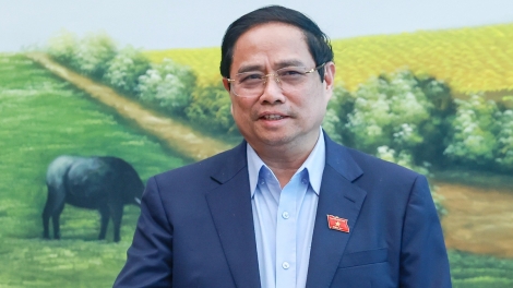 Thủ tướng: Luật k’tiếc k’bunh lêy trứah bhlếh đợ râu lưm k’đhạp tơợ lalua, hân đhơ cơnh đêếc lêy chr’nắp liêm