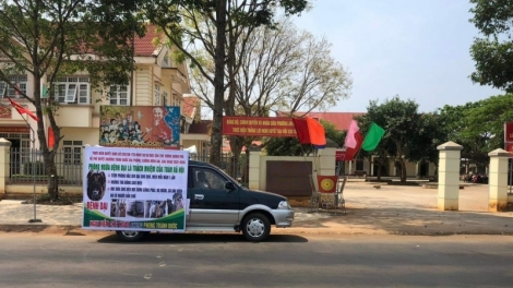 Dak Lak mtrŭt mđĭ bruă gang mkhư̆ klei ruă khŏ kyua asâo miêo kĕ 