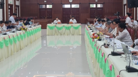 Gia Lai mơgêi 10 hơnăm pêi pro dêi Tíu xiâm Đảng ‘na hơ’lêh nếo hnê hriâm ƀă hnê cheăng pêi