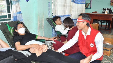 Haanh deh bh’rợ liêm crêê