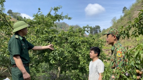 Tơdroăng pêi pro dêi ‘’Mô đô̆i Pôa Hồ’’ kơpong tơkăng kong Sơn La