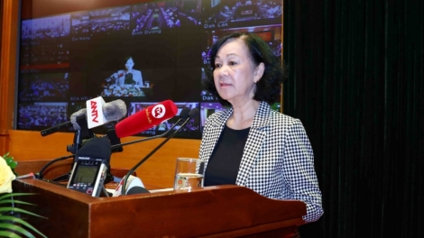 Rôh hôp tơbleăng Pơkâ dêi Khu pơkuâ ngăn Đảng ‘na rak vế tơniăn troăng prôk