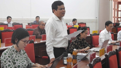 Êpul gơ̆ng bruă ƀuôn sang ti lăn dap kngư - mâo lu klei kpăk đuôm hlăm klei mđĭ kyar bruă duh mkra- ala ƀuôn