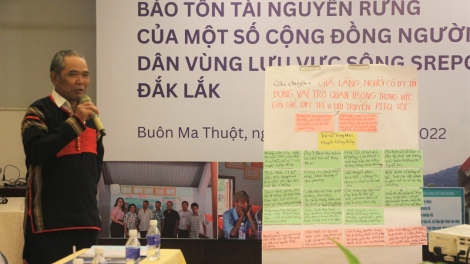 Bu ranh ƀon, Nuĭh geh nsing nơm- ntung njŏ nthoi Đảng n’hanh nuih n’hâm ƀon lan