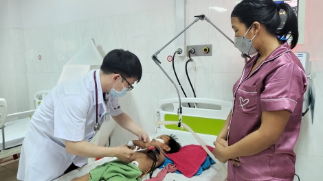 Dak Lak: Răng hŏng klei rưa tưp hlăm dlô