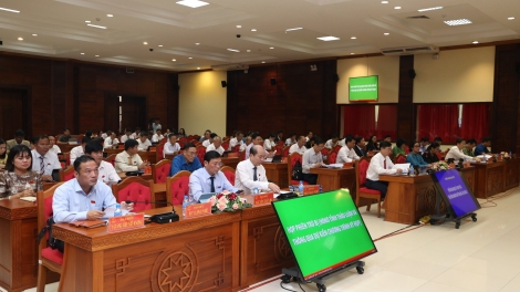 Dak Lak: ntơm pơk rơh hop HĐND n’gor n’gul năm