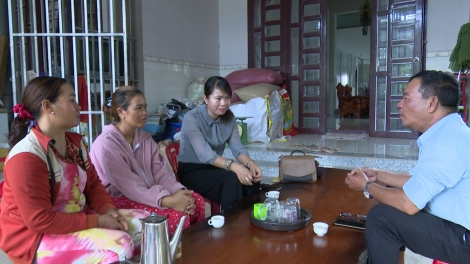 Gia Lai đei jê̆ 90% măt kon pơlei răt ƀao hiêm hơmet jĭ jăn 