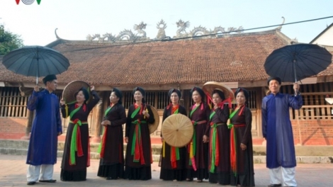 Nợ duyên - Quan họ Bắc Ninh