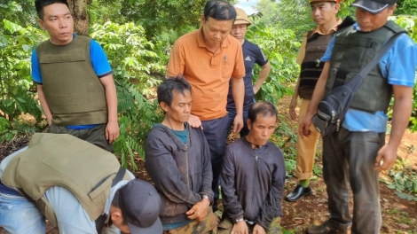 Rup tơ’nôm 3 ngế ki tăng rup tơviah tung tơdroăng ki mot plâ a Dak Lak  