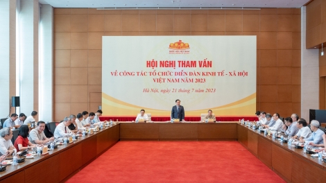  Khua bruă kƀĭn ala Vương Đình Huệ: Kiă kriê klei bi kƀĭn kčĕ kơ bruă mkŏ mjing klei trông čhai bruă duh mkra ala ƀuôn Việt Nam thŭn 2023 