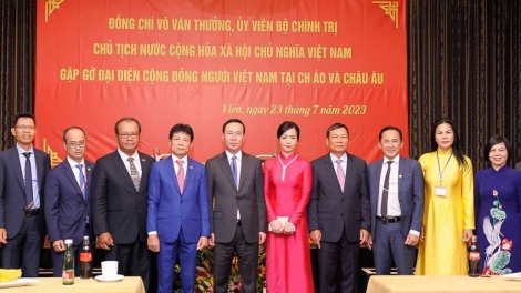 Tơdroăng nếo ai - Hâi môi lơ 24.07.2023