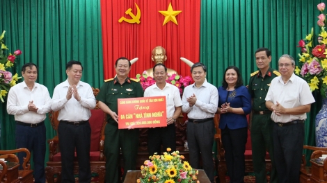 Pôa Nguyễn Trọng Nghĩa, Ngế pơkuâ hnê mơhnhôk cheăng kal kí Xiâm tơnêi têa pro ăm hngêi tuăn pâ a Bến Tre