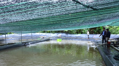 Lâm Đồng: Săk soan mhe ta nkual rnoi đê̆ Gung Ré