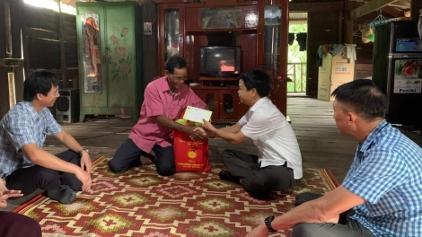 Gia Lai: Pă ndơ ân rlau 9 rbăn nŭih geh n’hâm ma cách mạng