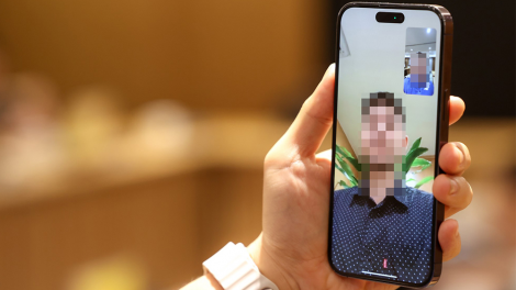 MINTRI CONG AN KAKEI RAHRA CAIK HATAI SANGKA ANAK BRUK IEU PHONE PACHOT “DEEPFAKE”