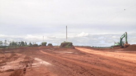 Lu bruă hlăk "ktrŏ" ba ti anôk bi kƀĭn Êpul gơ̆ng bruă ƀuôn sang dŭm boh čar Dak Nông, Gia Lai lehanăn Kon Tum