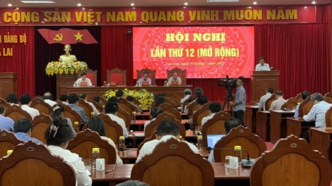 Gia Lai lơh mhar tơngai ai priă bơcri dà lơgar dê