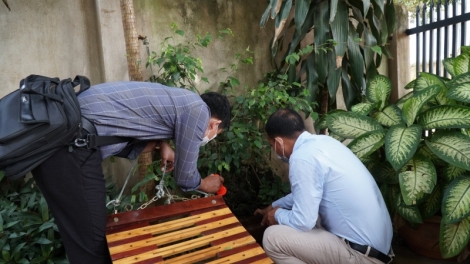 Dak Lak: Môi ngế vâi hdrêng châi tamo hlâ xua tơngê lo mơheăm Dengue