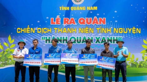 Bh’rợ “Hành quân t’viêng” đhị chr’val k’noong k’tiếc Tr’Hy