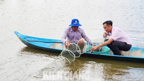 ការរីកចំរើនខាងសេដ្ឋកិច្ច-សង្គមលើតំបន់ដីគៀងលឿង គៀងយ៉ាង