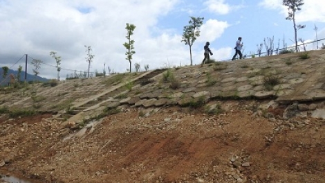 Kon Tum rơnêu klêi tíu tơhnâp tơnêi kĭng têa kroăng Pô Kô