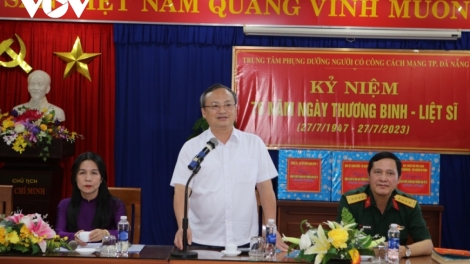 Kwang atbồ dờng VOV ồng Đỗ Tiến Sỹ tus chu ñàng Cau ling khin cha jak chài chơ̆t màng mờ còp, pà phan cau geh màng mờ dà lơgar in tàm Đà Nẵng  