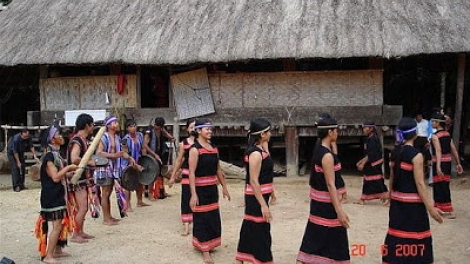 Ba ối dê̆ Dam Teang (Chàng Teang thương yêu)