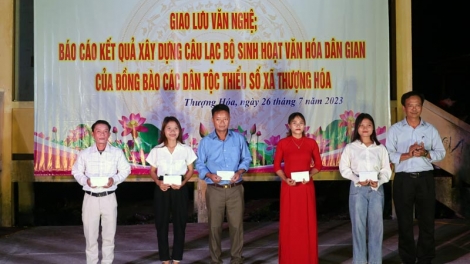 Quảng Bình: Ha dưr dal c’năl zư đơc, pa dưr c’leh liêm văn hóa acoon coh