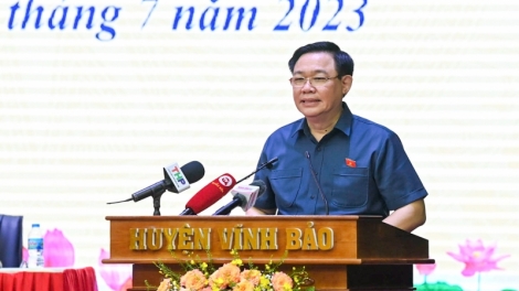 Nău mhe tâm dak n'hanh bah dih dak nar  pe, lơ 5/7/2023