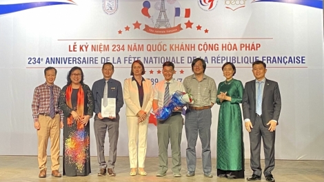 Bi lu jơr bruă mjĕ êrô mnuih ƀuôn sang plah wah ƀuôn prŏng Hồ Chí Minh leh anăn Prăng 