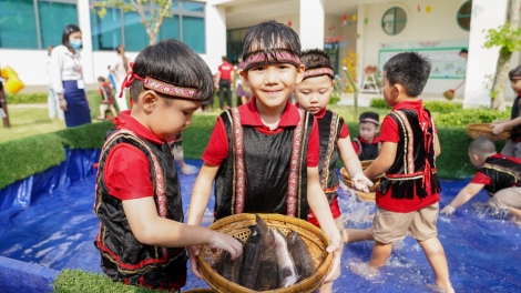 Đảm bảo an toàn cho trẻ trong dịp hè