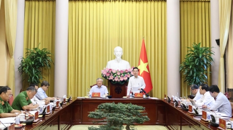 Tơdroăng nếo ai - Hâi pŭn, lơ 06.07.2023