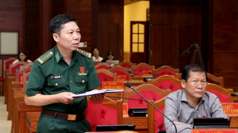 Nuĭh ntơh măt HĐND n’gor Dak Lak uănh khlay tât hun hao nkual rnoi mpôl đê̆