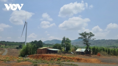 Gia Lai: Sồr dong kờl ală hìu bơnhă geh hìu hơ đơm jrong ồs đèng càl tàm kơnhoàl Chư Pưh