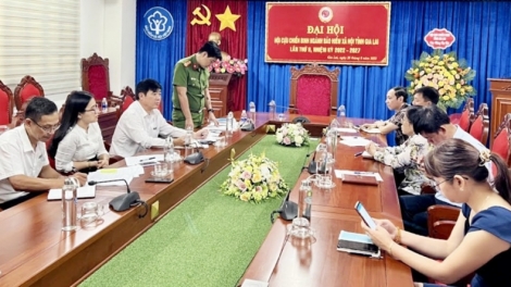 Gia Lai: Lối 2.300 tíu pêi cheăng hrá nâp ƀaoh hiêm ăm mơngế ki pêi cheăng