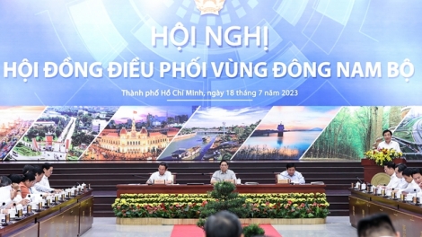 PAGE INI 18/7, DI TPHCM, THỦ TƯỚNG PHẠM MINH CHÍNH MAI HU MBAOK SAONG DANG AKAOK NYAOM BIAI HOI DONG PAMBUAK BHUM ĐÔNG NAM BỘ