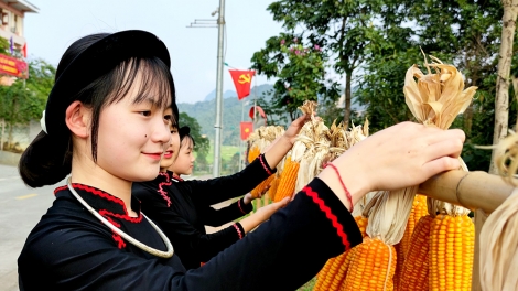 CHƯƠNG TRÌNH KHAY HENG TÀY - NÙNG (Thứ Hai, Vằn xo 10 bươn 7 pi 2023)