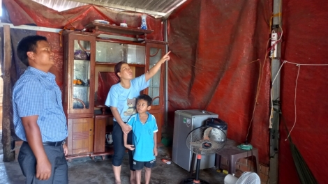 Khánh Hòa: Zooi 58 tỷ đồng bhrợ pa dưr lâh 1.470 đhr’nong đong đoọng ha đhanuôr da ding ca coong