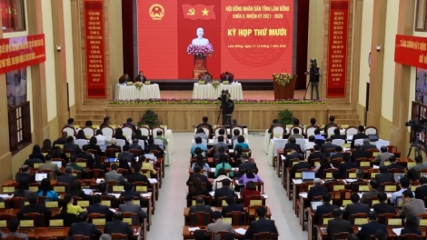 Lâm Đồng ƀă Gia Lai tơkŭm rak ngăn tơniăn tung mơjiâng tơmeăm khoăng