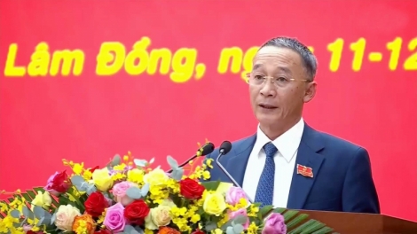 'Măng hop akŏm Jơnŭm jang vei lăng kon pơlei Lâm Đồng: kơhret tơdrong jang asong hla bar phep păng vei lăng ming man 