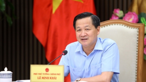 Pôa Lê Minh Khái, Ngế xiâm phŏ hnê ngăn tơnêi têa pơkuâ hôp pơtối ‘mâi mơnhông Grup VNPT