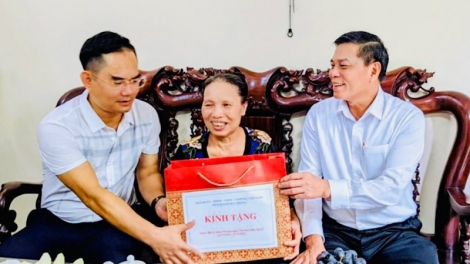 TACEI PATO ALIN HADIAH PANDAP DI AKOK NEGAR TUK PAHADAR 76 THUN HAREI  THƯƠNG BINH - LIỆT SĨ