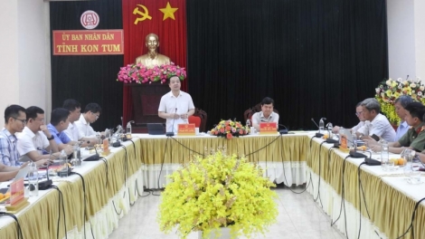 Sền sơ wì broă lơh rơcang sơndră trồ tiah lơh aniai tàm càr Kon Tum