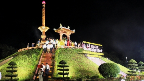 C’xêê 7 coh k’tiếc Quảng Trị