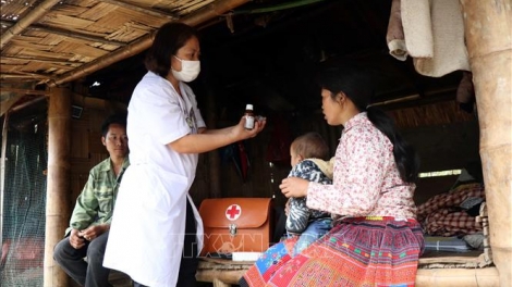 Pân đil bác sĩ đợc tất lang c’moor âng đay ắt bhrợ cóh k’coong ch’ngai Hồng Ngài