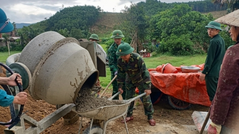 Mpồl ling sền gàr tiah nhàr lơgar at tê bal bơt bơtàu bơta kơ̆ kơl jăp tiah nhàr lơgar 