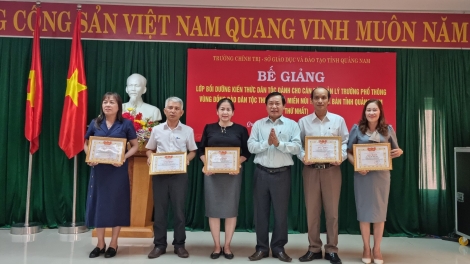 147 thầy cô giáo k’đhơợng lêy giáo dục da ding ca coong bơơn pa choom c’năl