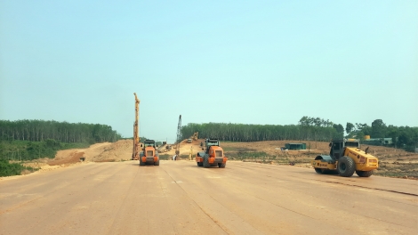 Lum k’đhap bha ar pa tơ đoọng pay bhâ k’tiêc, bâc dự án bha lâng coh Quảng Trị bhrợ têng k’zih