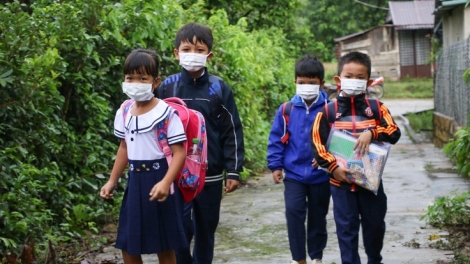 JALAN NGAK BRUK PATO SAONG BAC DA-A DALAM THUN  BAC BIRAU 2023 -2024