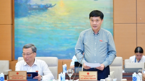 Thường vụ Quôk hội: Lơh loh broă lơyài ai priă bơcri 3 broă lơh jơnau kờñ dà lơgar